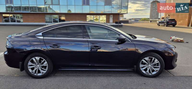 Фастбек Peugeot 508 2020 в Києві