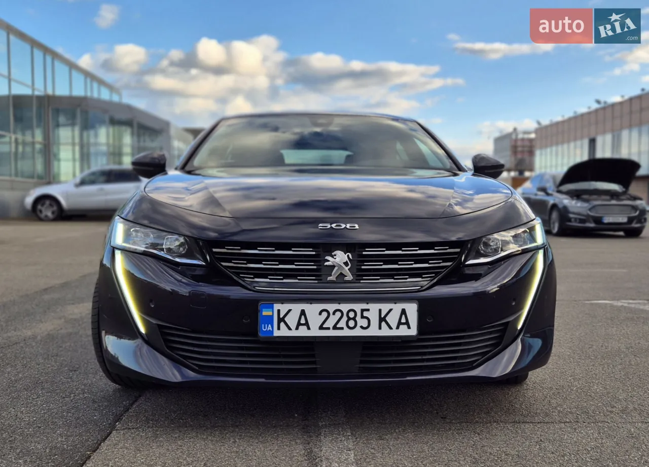 2019 Peugeot 508 - мініатюра 18