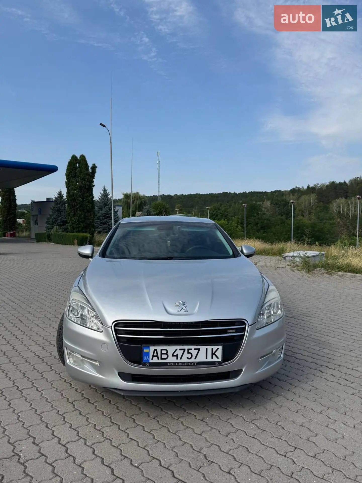 2012 Peugeot 508 - мініатюра 2