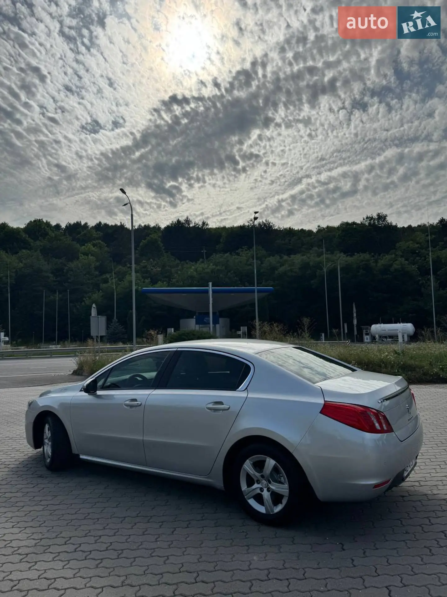 2012 Peugeot 508 - мініатюра 5