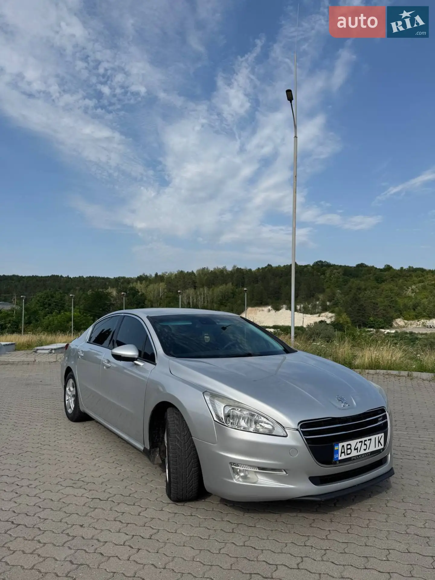2012 Peugeot 508 - мініатюра 12