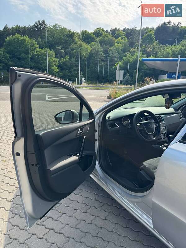 Седан Peugeot 508 2012 в Виннице