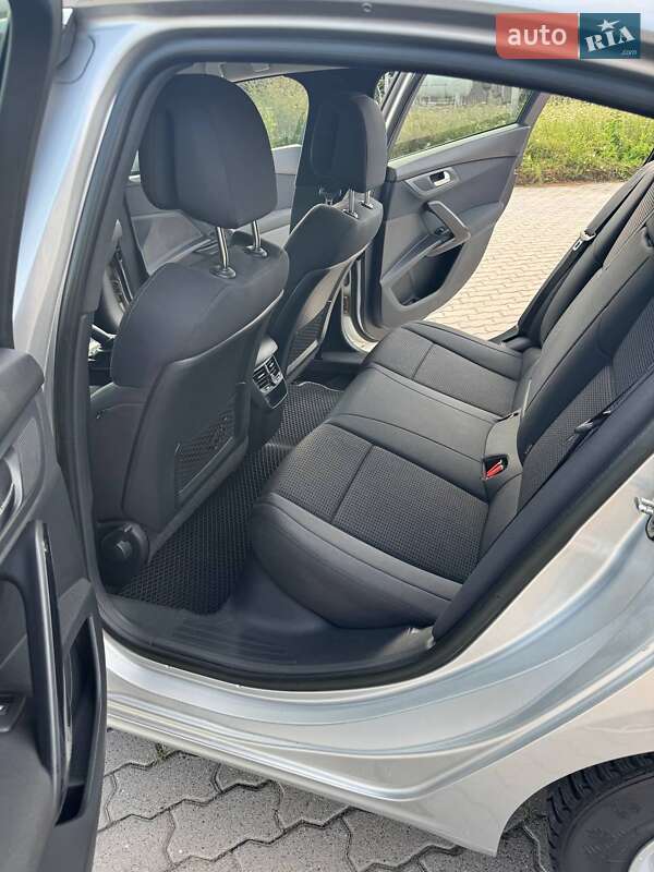 Седан Peugeot 508 2012 в Виннице