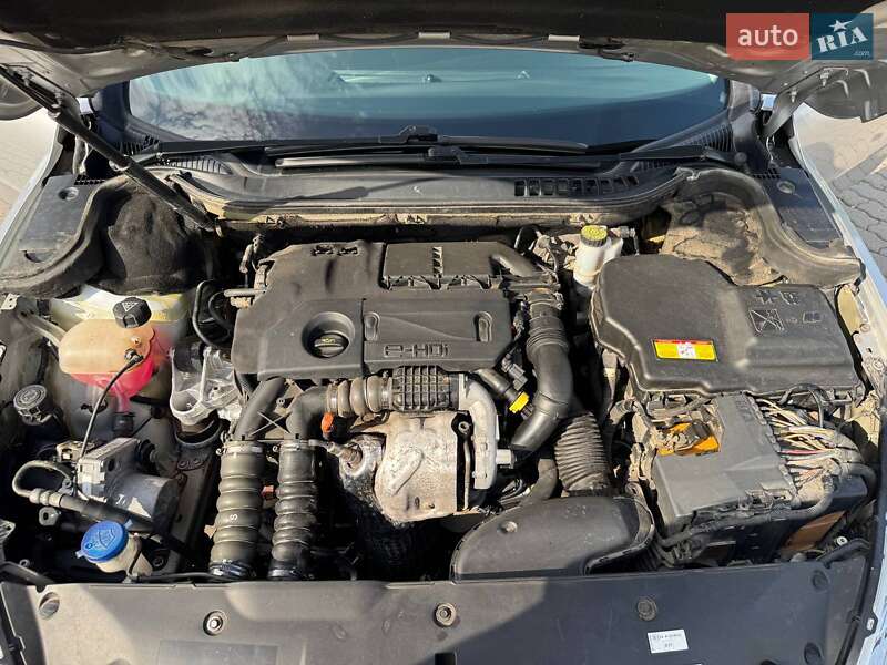 Седан Peugeot 508 2012 в Виннице