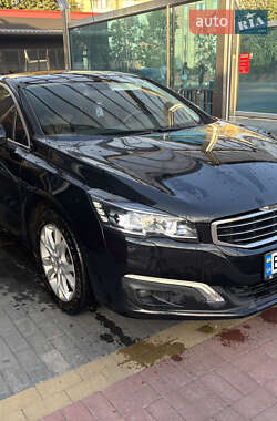 Седан Peugeot 508 2016 в Ровно