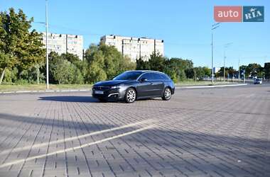 Универсал Peugeot 508 2016 в 