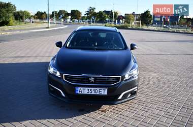 Универсал Peugeot 508 2016 в 