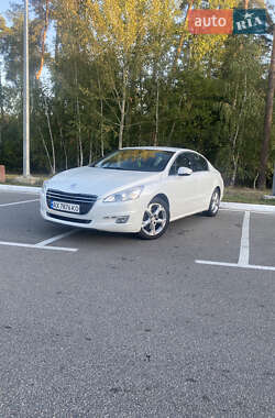Седан Peugeot 508 2012 в Киеве