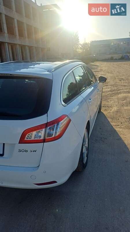 Універсал Peugeot 508 2013 в Тернополі