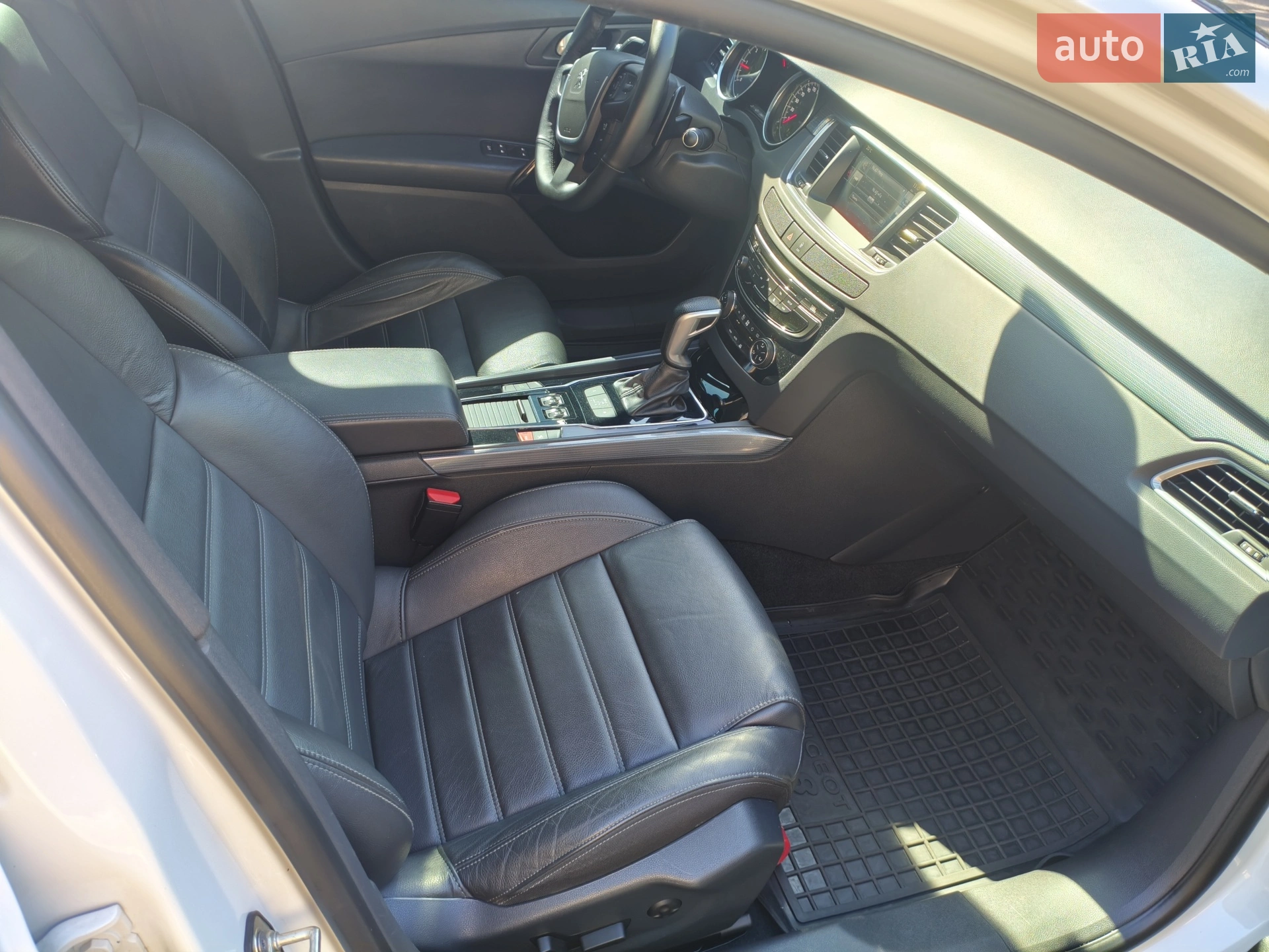 2016 Peugeot 508 - мініатюра 23