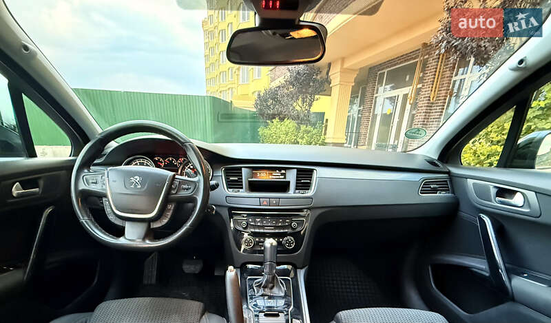 Седан Peugeot 508 2012 в Софіївській Борщагівці фото 14 Седан Peugeot 508 2012 в Софіївській Борщагівці