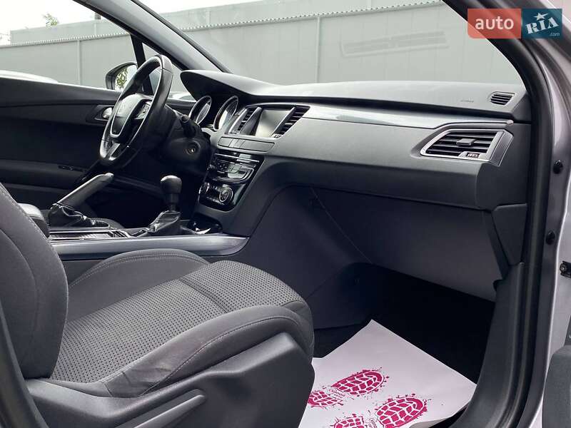 Седан Peugeot 508 2014 в Львові фото 16 Седан Peugeot 508 2014 в Львові