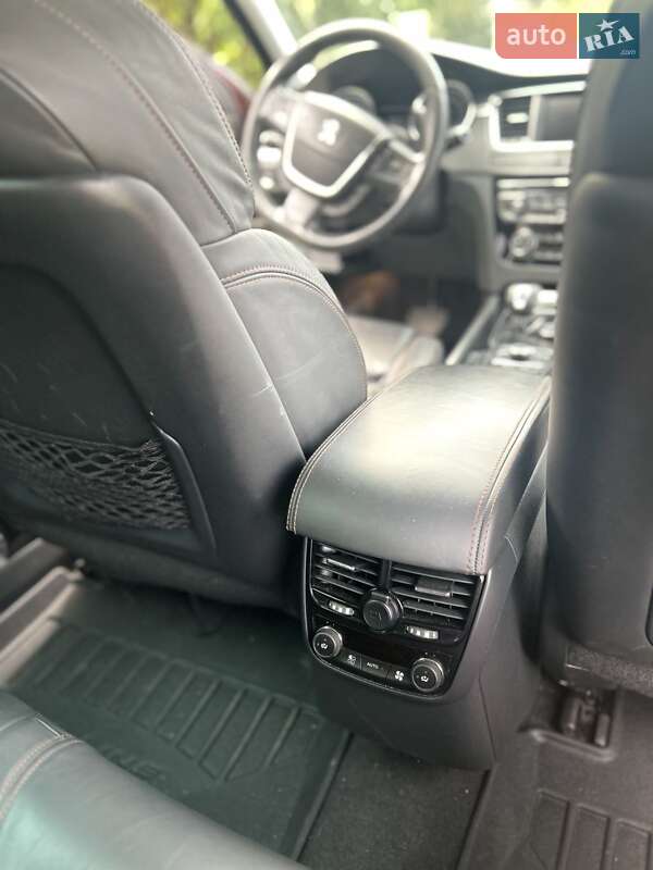 Універсал Peugeot 508 2012 в Києві