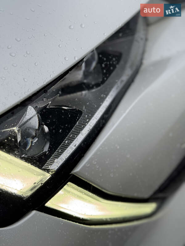 Фастбек Peugeot 508 2020 в Львові