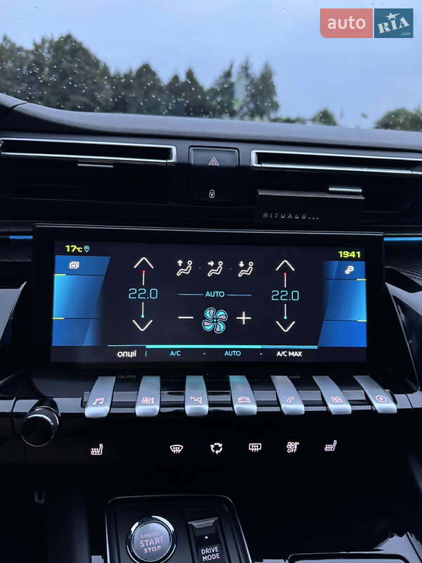 Фастбек Peugeot 508 2020 в Львові