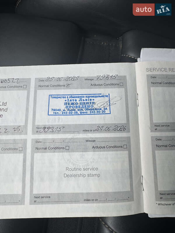 Фастбек Peugeot 508 2020 в Львові