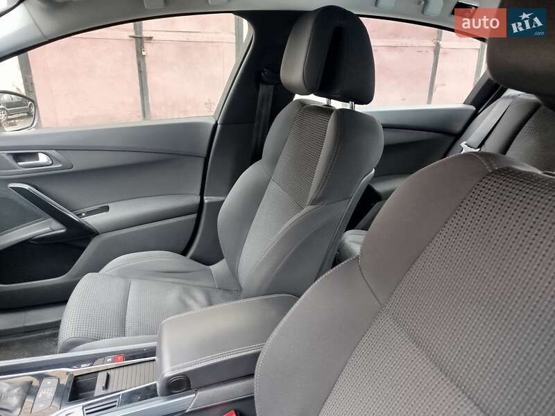 Седан Peugeot 508 2017 в Рівному