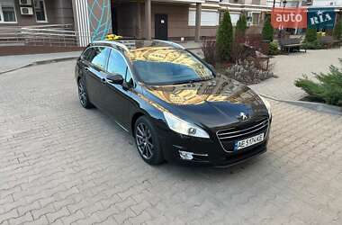 Універсал Peugeot 508 2011 в Дніпрі