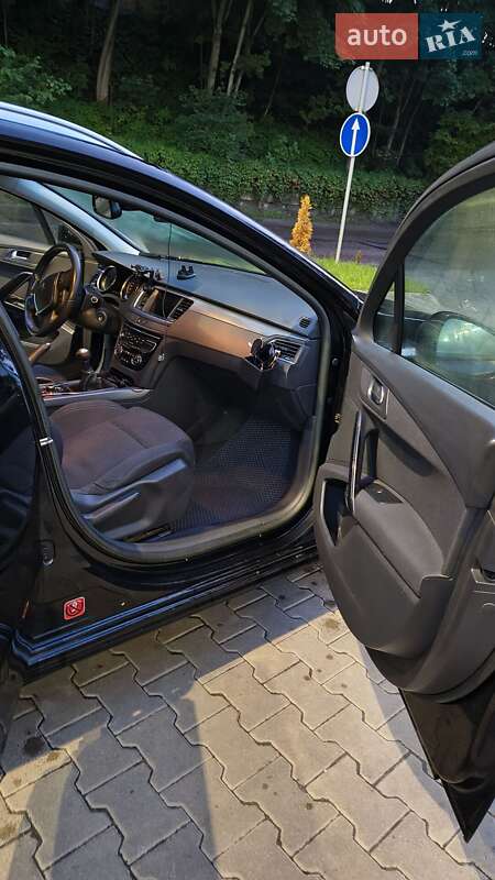 Універсал Peugeot 508 2012 в Львові