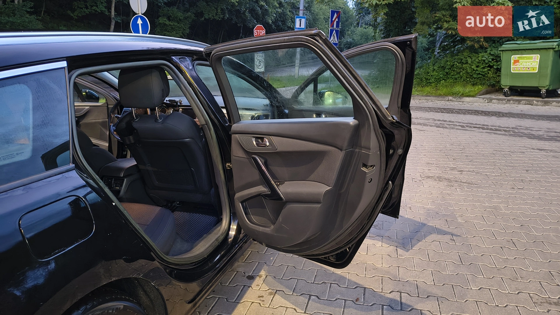 2012 Peugeot 508 - мініатюра 10