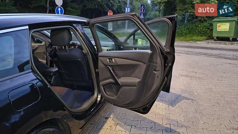 Універсал Peugeot 508 2012 в Львові