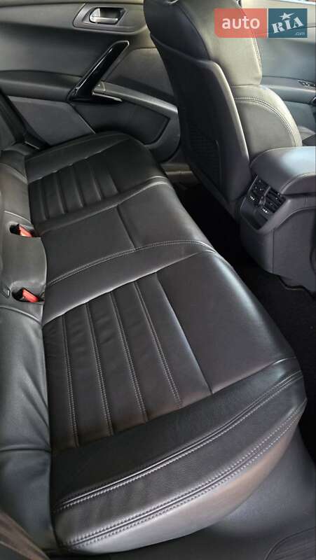 Седан Peugeot 508 2012 в Николаеве