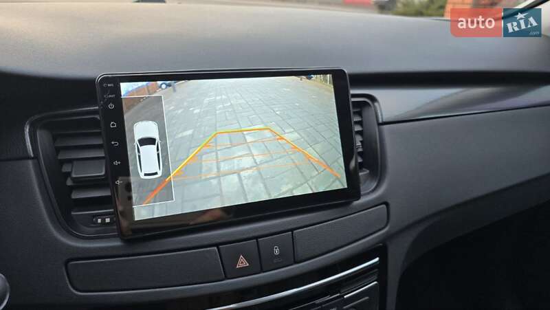 Седан Peugeot 508 2012 в Николаеве