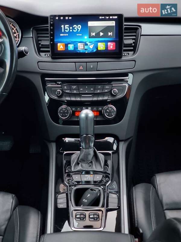 Седан Peugeot 508 2012 в Николаеве