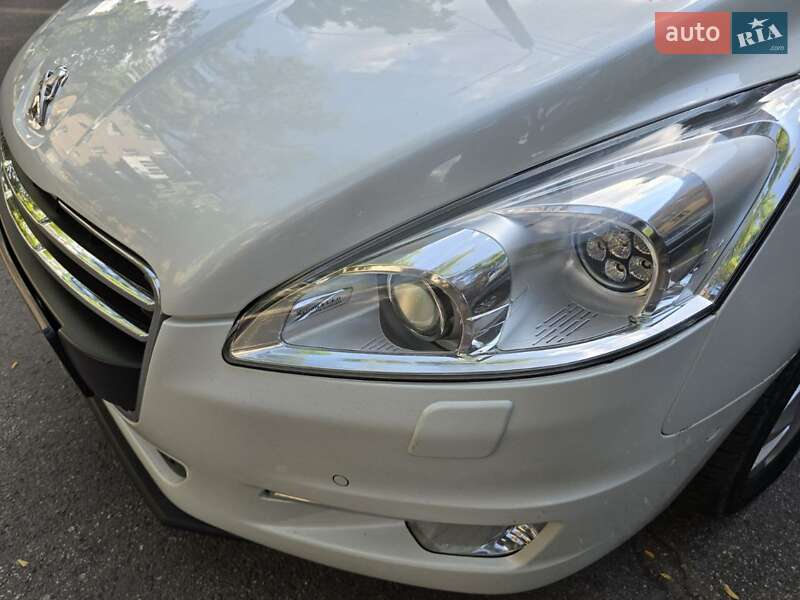 Седан Peugeot 508 2012 в Николаеве