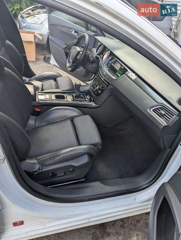 Універсал Peugeot 508 2011 в Львові фото 18 Універсал Peugeot 508 2011 в Львові