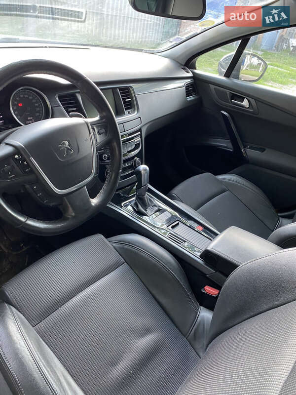 Універсал Peugeot 508 2016 в Полтаві