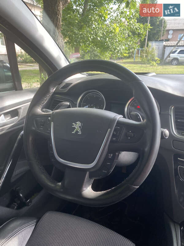 Універсал Peugeot 508 2016 в Полтаві