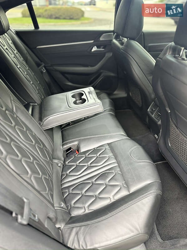 Фастбек Peugeot 508 2019 в Києві фото 34 Фастбек Peugeot 508 2019 в Києві