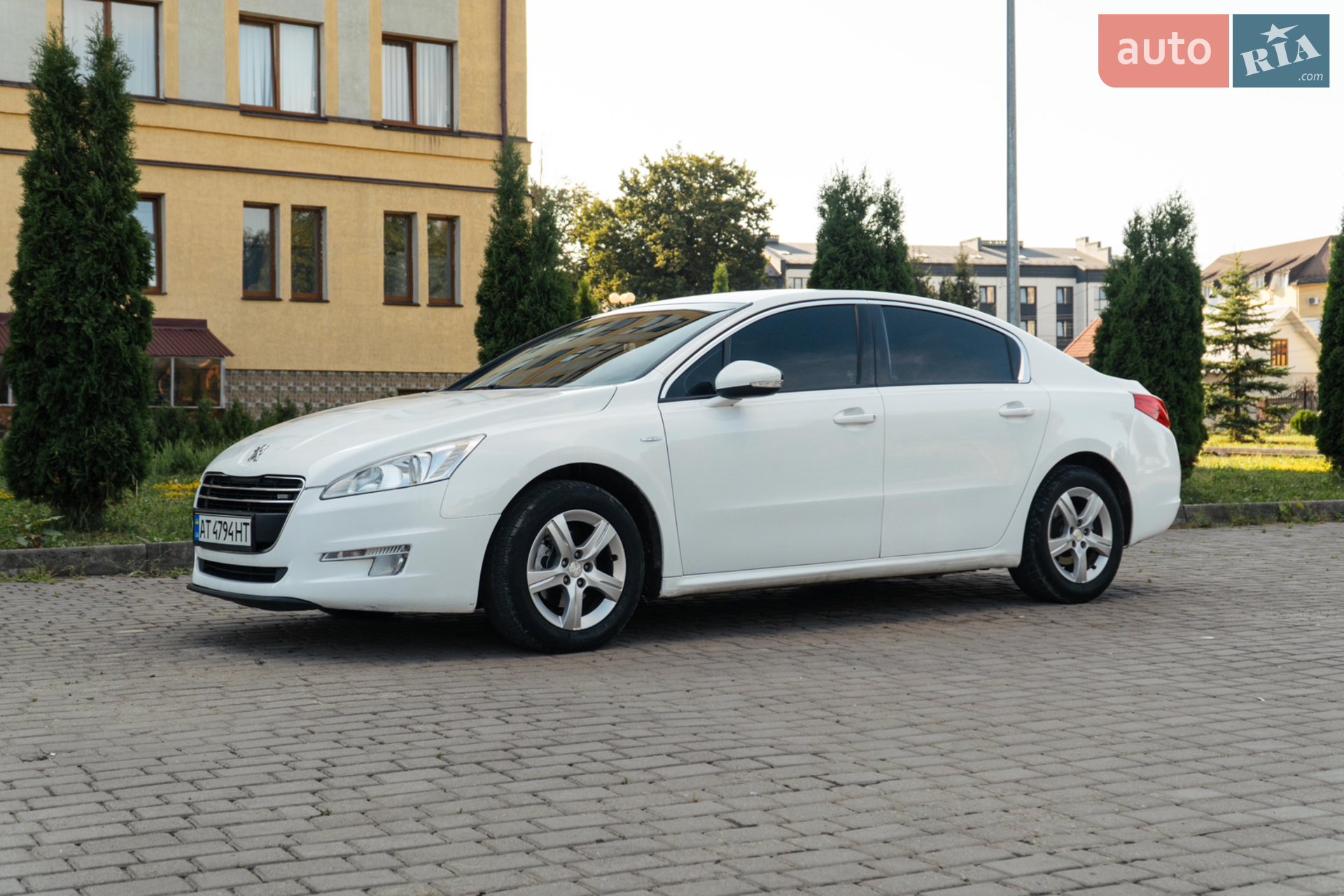 2014 Peugeot 508 - мініатюра 2