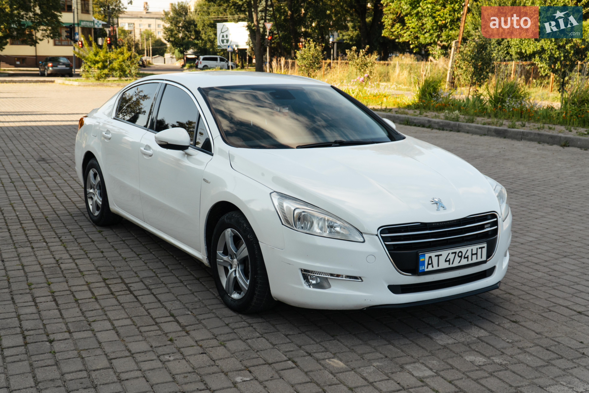 2014 Peugeot 508 - мініатюра 9