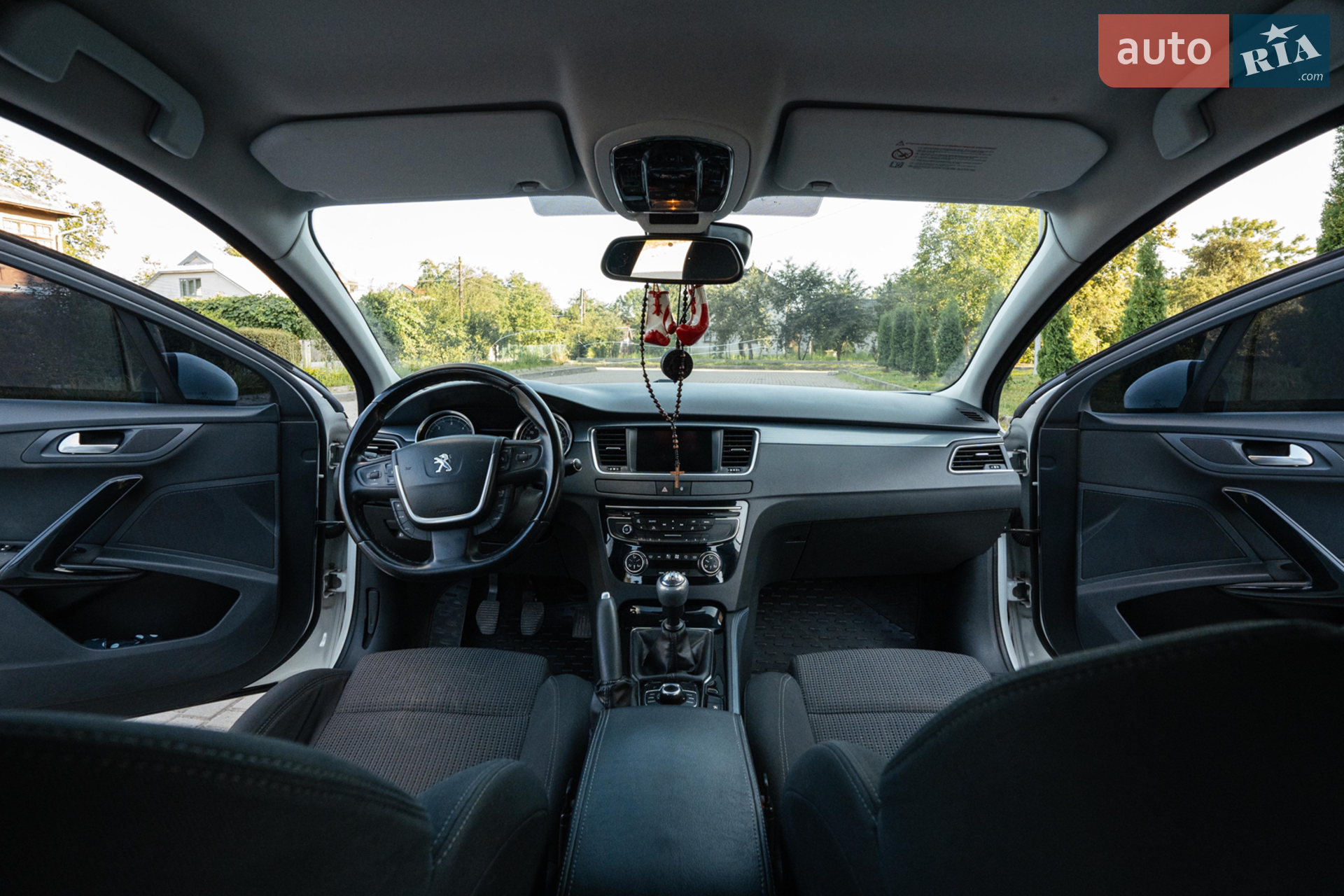 2014 Peugeot 508 - мініатюра 13