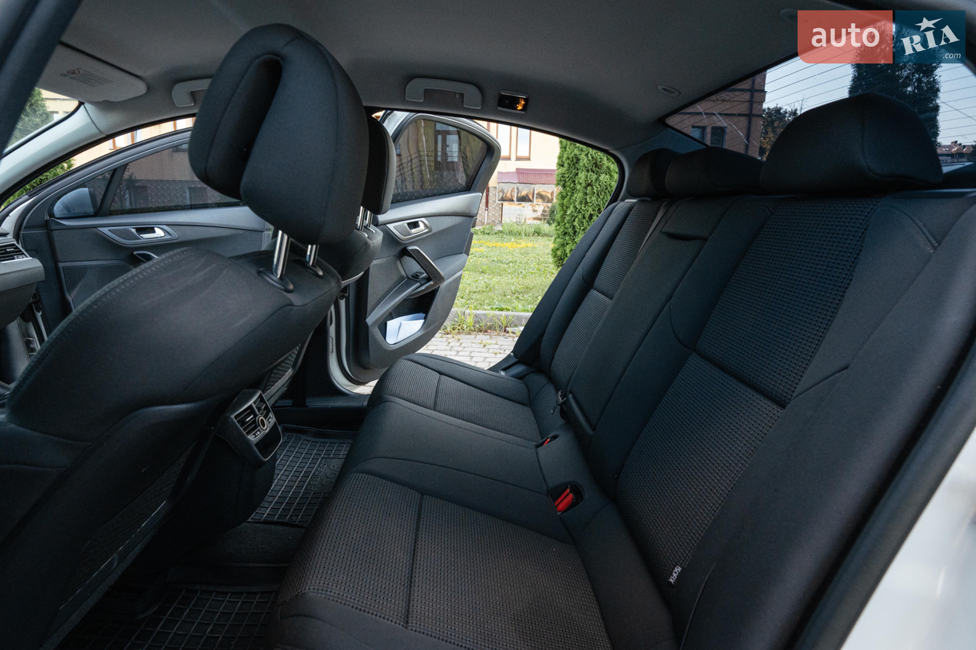 2014 Peugeot 508 - мініатюра 17