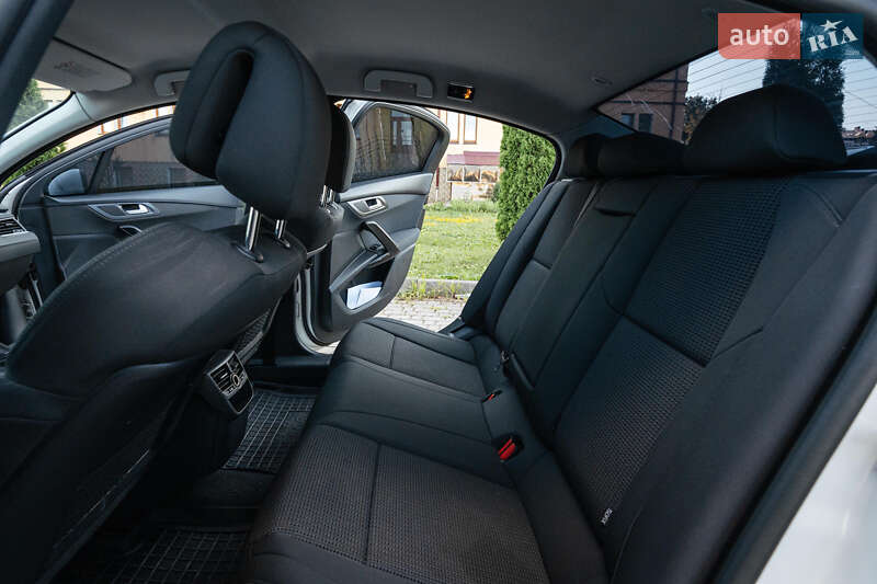 Седан Peugeot 508 2014 в Івано-Франківську