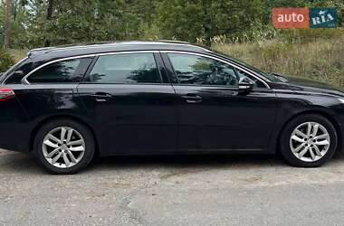 Універсал Peugeot 508 2011 в Києві