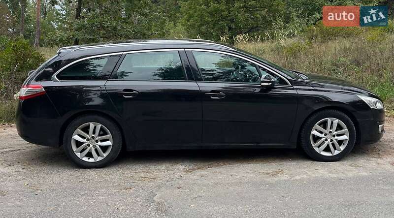 Peugeot 508 2011