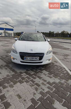 Универсал Peugeot 508 2013 в Львове