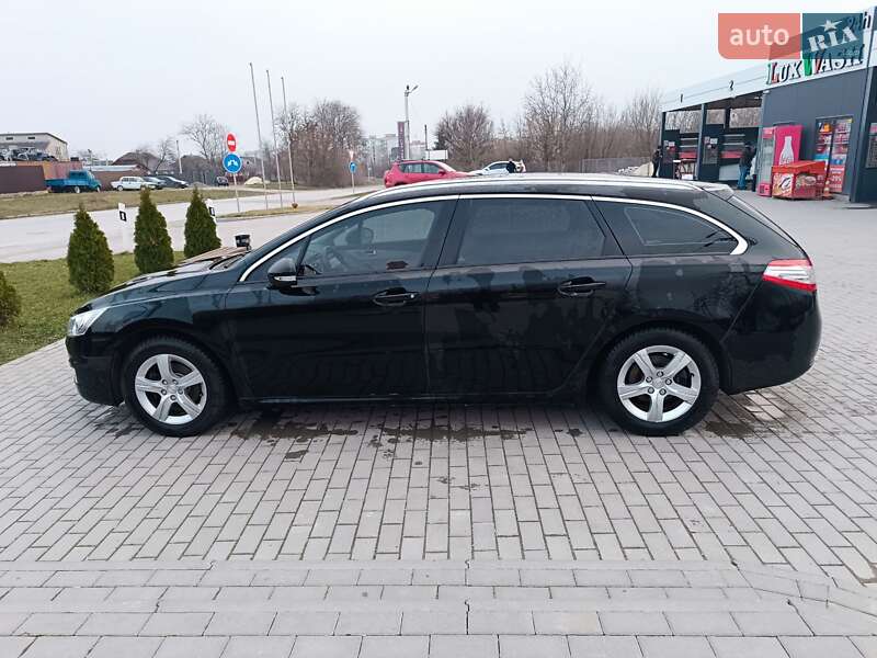 Універсал Peugeot 508 2013 в Кам'янець-Подільському