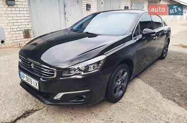 Седан Peugeot 508 2015 в Запорожье