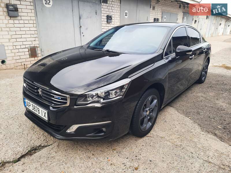 Peugeot 508 2015 Peugeot 508 2015