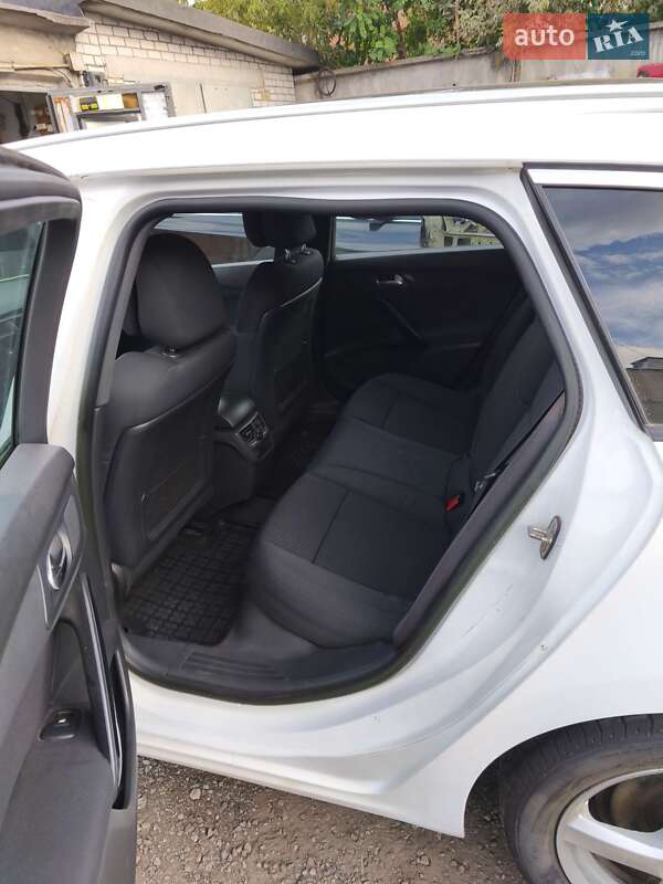 Універсал Peugeot 508 2012 в Києві