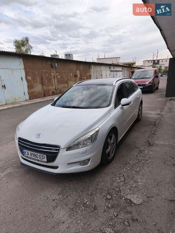 Універсал Peugeot 508 2012 в Києві
