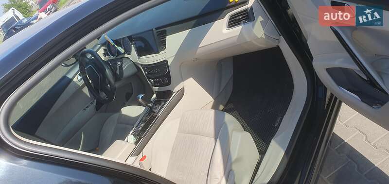 Седан Peugeot 508 2012 в Луцьку