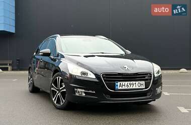Универсал Peugeot 508 2012 в Киеве