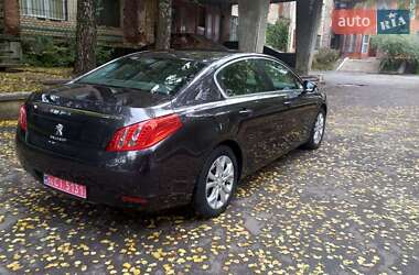 Седан Peugeot 508 2012 в Вінниці