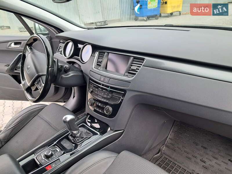 Универсал Peugeot 508 2011 в Львове